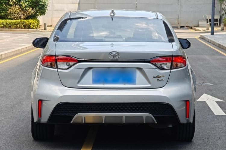 Used Toyota Levin 2021 185T CVT Sport Edition Exterior 5