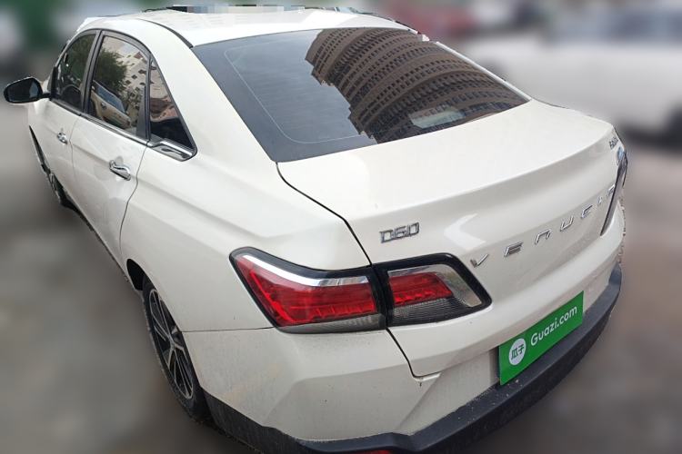 Used Venucia D60 2020 1.6L XL CVT Enjoyment Edition