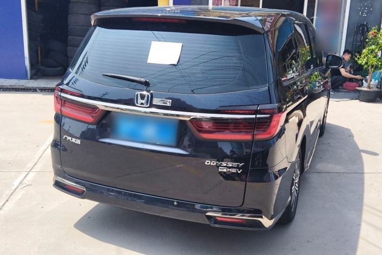 Used Honda Odyssey 2022 2.0L eHEV Sharp Enjoyment Edition

