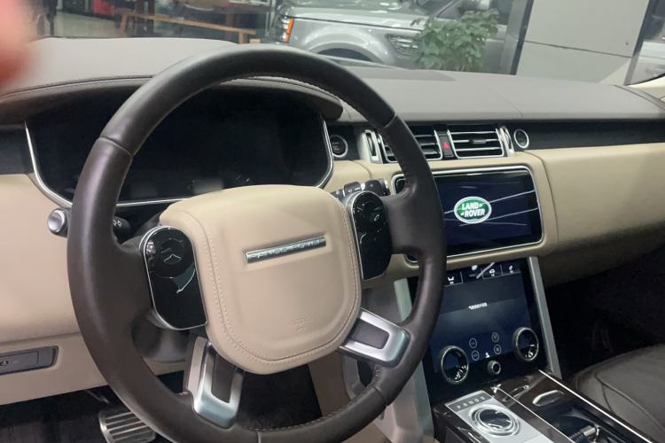 Used Land Rover Range Rover 2021 3.0 L6 Centennial Edition