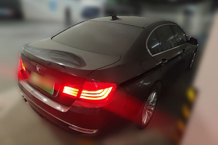 Used BMW 5 Series 2014 525Li Luxury Design Package