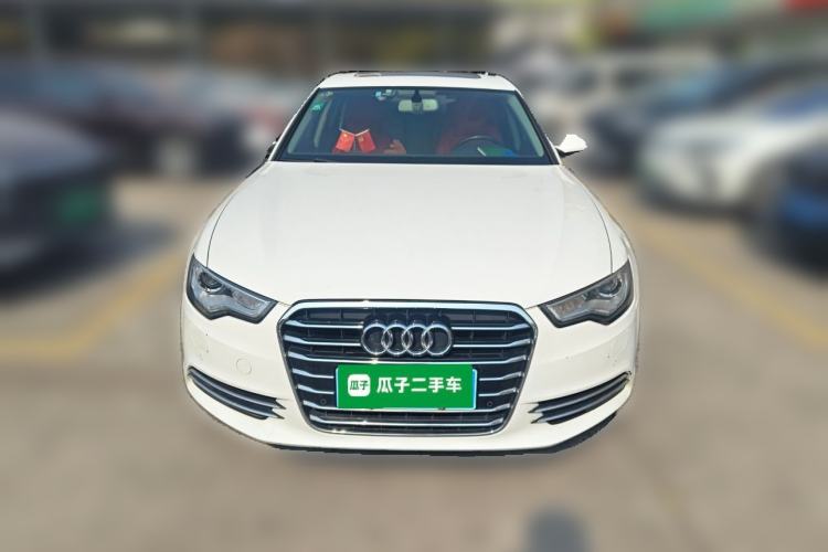 Used Audi A6L 2014 TFSI Standard Model