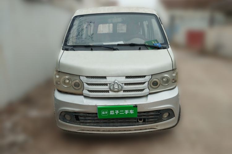 Used CHANGAN KAICHENG Xingguang 4500 2012 1.3L Base Version 4G13S1 Front