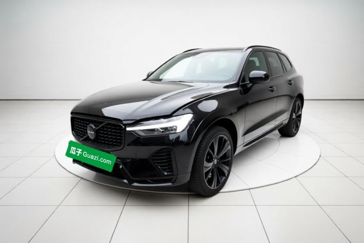 Used Volvo XC60 2025 B5 Four-Wheel Drive Smart & Advanced Midnight Black Edition