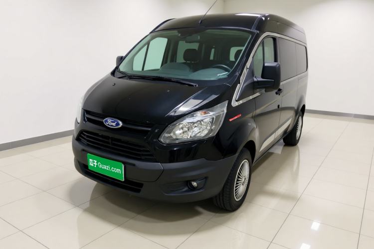 Used Ford Transit 2019 2.0T Gasoline Automatic Multi-Function Commercial Vehicle Mid-Roof 6-Seater China VI Standard Guazi used car, China used car export, Used car for sale, Used cars, Cheapest cars for sale