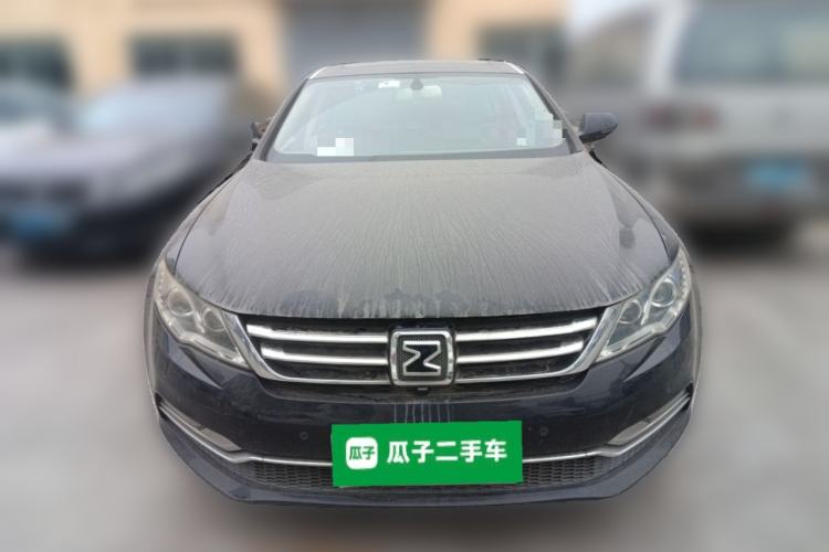 Used Zotye Z700 2016 1.8T DCT Prestige Edition

