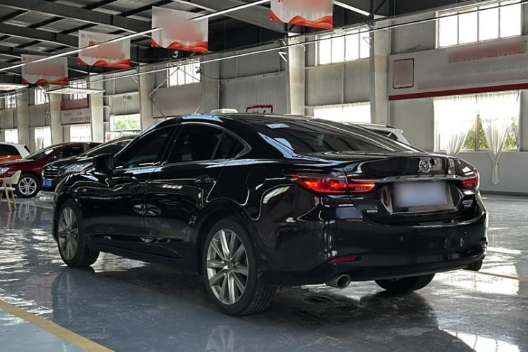 Used Mazda Atenza 2020 2.5L Skyline Sport Edition