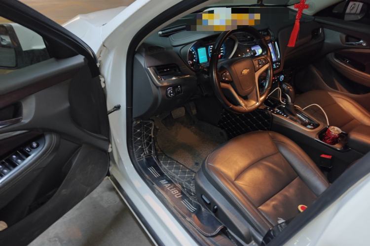 Used Chevrolet Malibu 2018 530T Automatic Luxury Edition