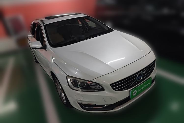 Used Volvo V60 2015 T5 Zhiya Edition