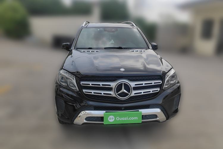 Used Mercedes-Benz GLS 2016 GLS 400 4MATIC Dynamic Model
