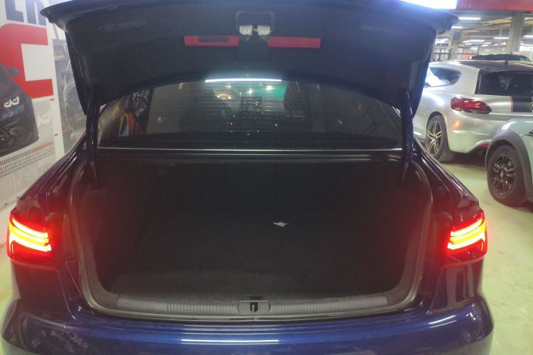 Used Audi S3 2017 Year Restyled S3 2.0T Limousine