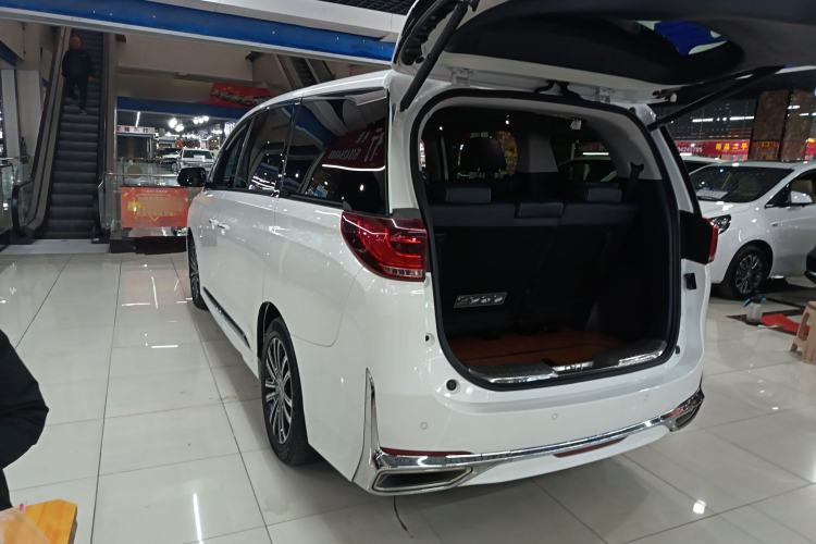 Used GAC Trumpchi M8 2021 Lingxiu Series 390T Deluxe Edition
