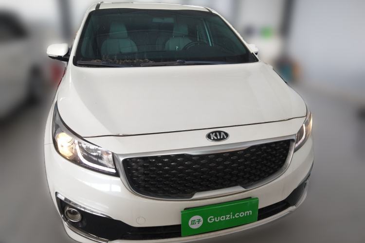 Used Kia Carnival 2015 3.3 GDI Luxury Edition China V Standard Front