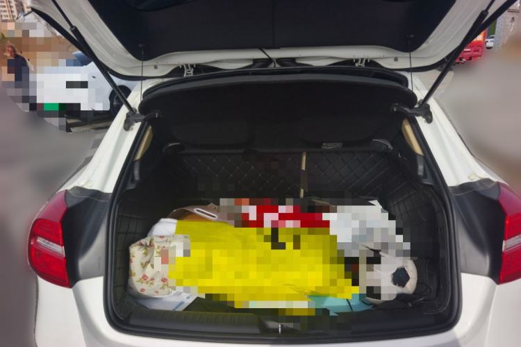 Used Mercedes-Benz GLA 2016 GLA 200 Fashion Model