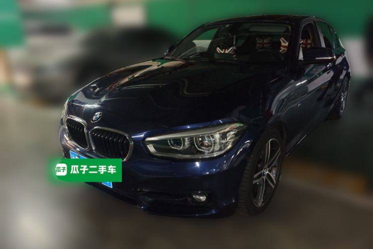 Used BMW 1 Series 2018 118i Sport Design Package