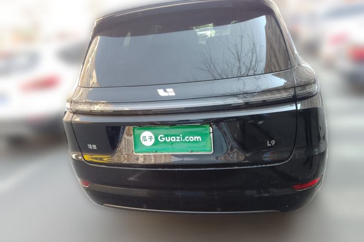 Used Li Auto L9 2023 Pro Model
