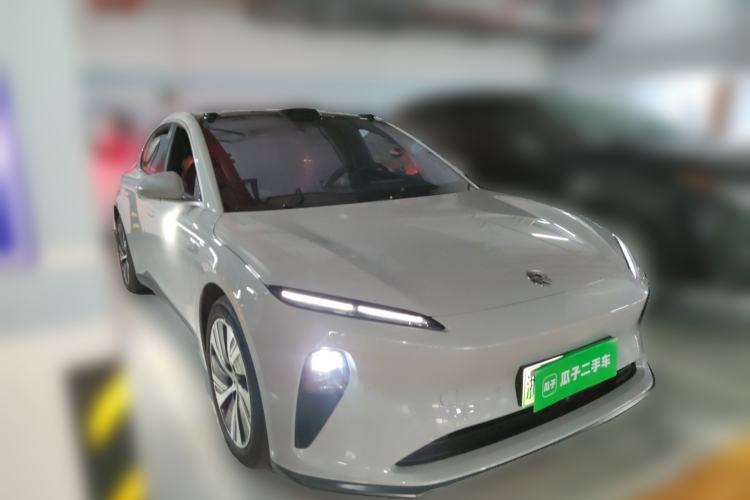 Used Nio ET5 2024 75 kWh
