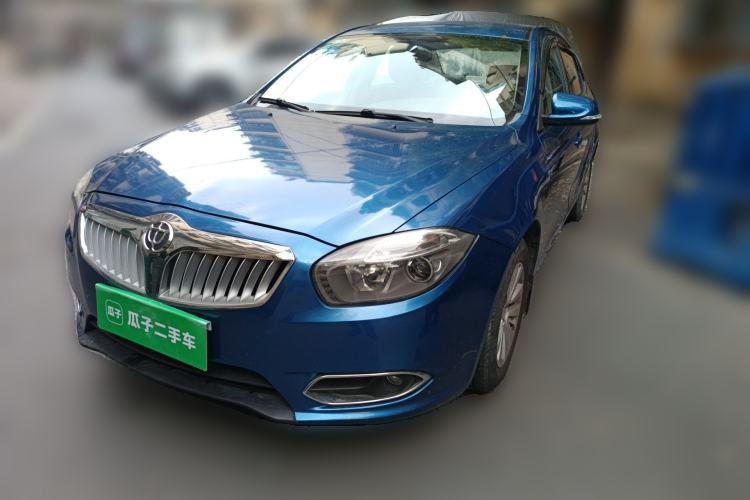 Used Brilliance H530 2011 1.6L Automatic Comfort Edition