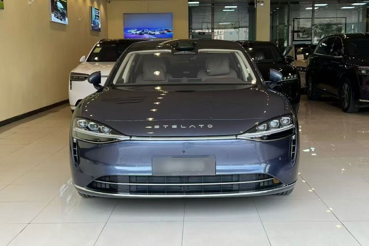 Used Hima Stelato S9 2025 Extended-Range Ultra Exterior 1