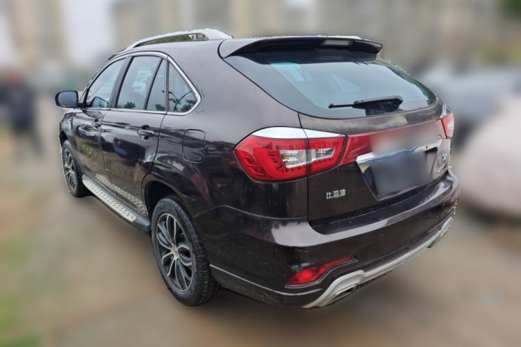 Used BYD S7 2015 2.0T Automatic Prestige Model