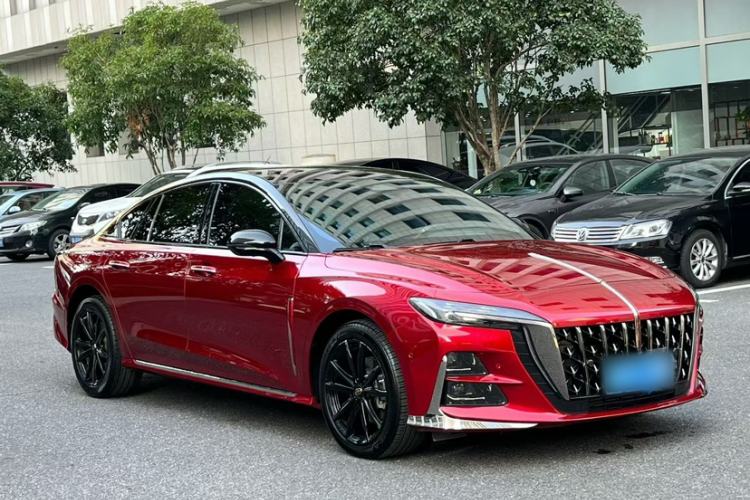 Used Hongqi H6 2023 2.0T ZhiZhen Edition
