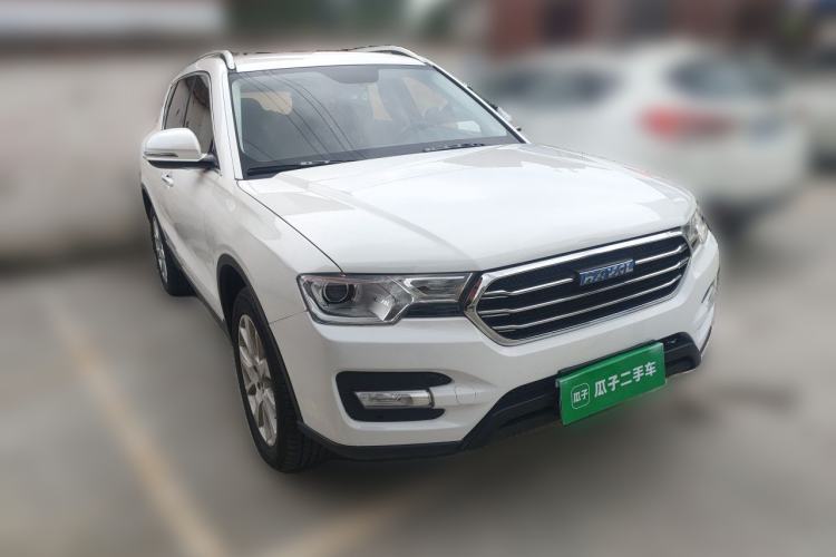 Used Haval H7 2016 Blue-Label H7 2.0T Automatic Elite Model