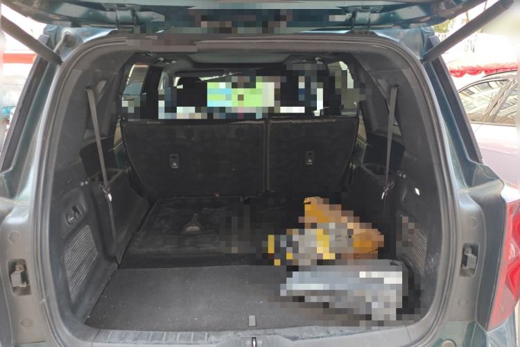 Used GAC Trumpchi GS8 2022 Linghang Series 2.0 TGDI Two-Wheel-Drive Luxury Smart Connectivity Version (7 Seats)