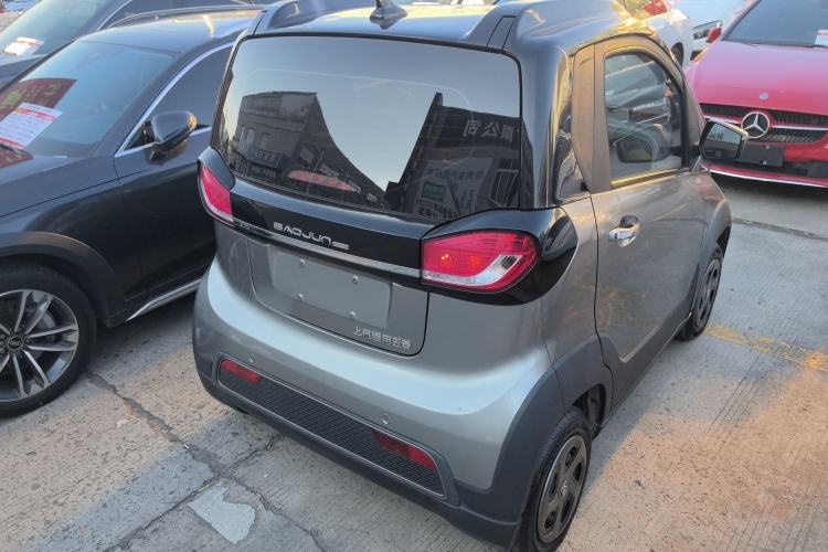 Used Baojun E100 2019 250KM Smart Drive Edition