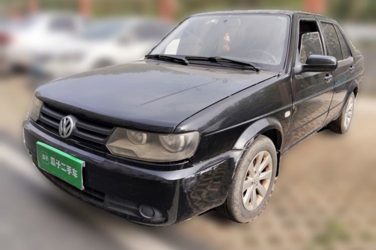 Used Volkswagen Jetta 2010 1.6L Partner