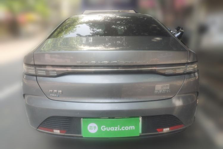 Used BYD Destroyer 05 2022 DM-i 55KM Prestige Model
