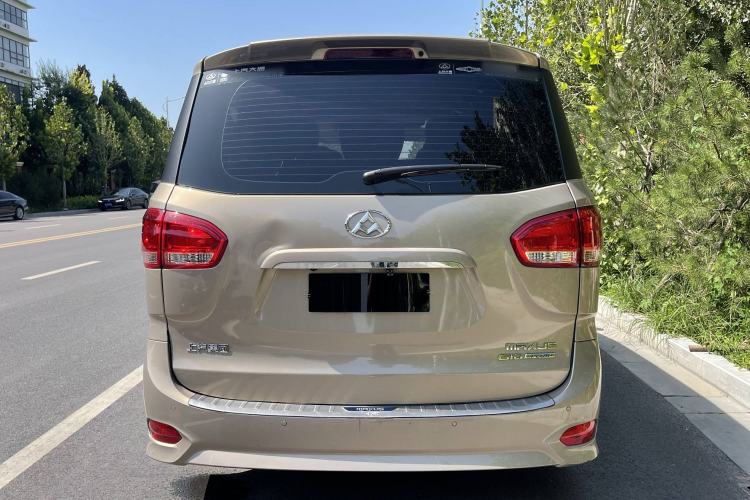 Used SAIC MAXUS G10 2018 PLUS 2.0T Automatic Elite Edition
