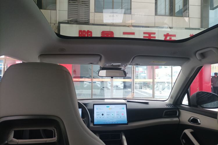 Used BYD Yuan UP 2024 401KM Beyond Edition Headliner