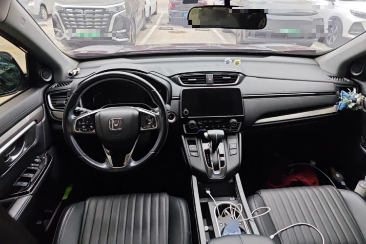 Used Honda Breeze 2020 240TURBO CVT Two-Wheel Drive Prestige Edition