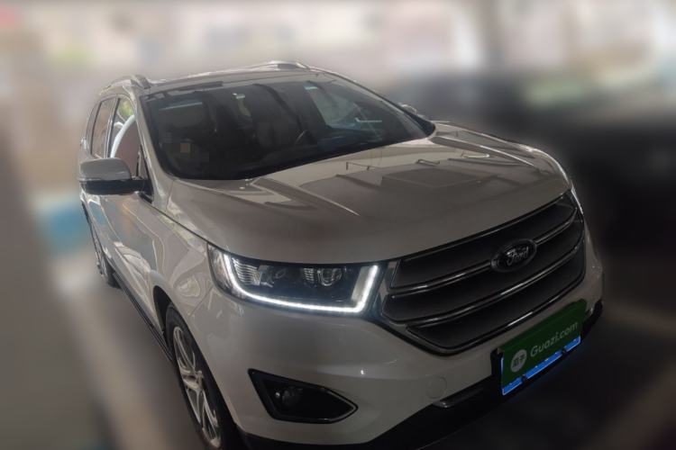 Used Ford Edge 2018 EcoBoost 245 Two-Wheel-Drive Titanium 7-Seater China V Standard
