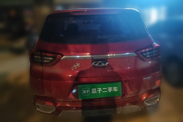 Used Chery Tiggo 5x 2017 1.5T Manual Elite Model