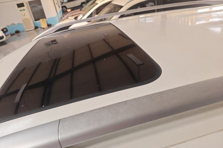 Used CHANGAN CS35PLUS 2018 1.6L Automatic Changlian Edition China V Standard
