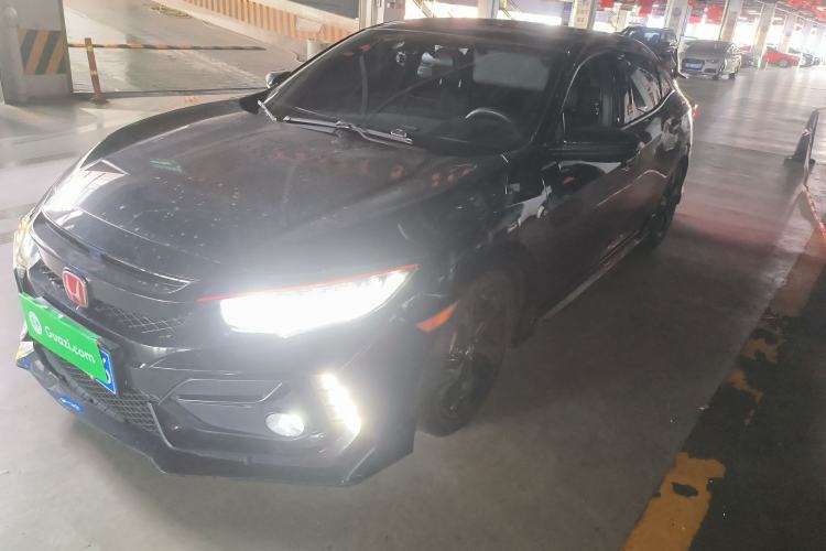 Used Honda Civic 2021 HATCHBACK 220TURBO CVT Trendy Cool Edition