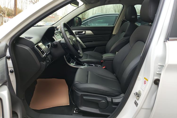 Used Haval H2 2017 Red-Label 1.5T Automatic Two-Wheel Drive Luxury Model