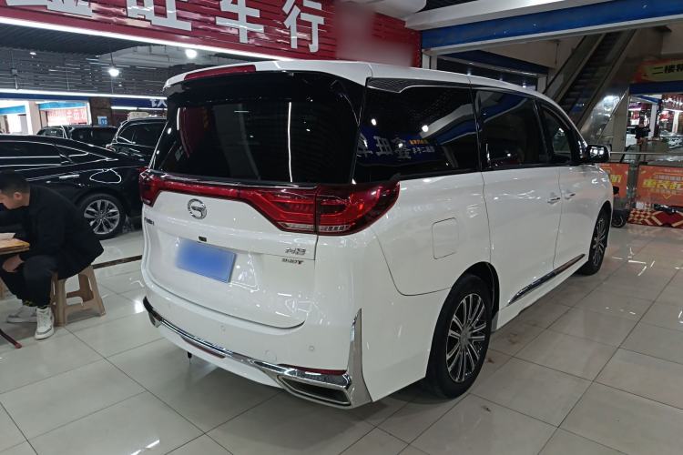 Used GAC Trumpchi M8 2021 Lingxiu Series 390T Deluxe Edition
