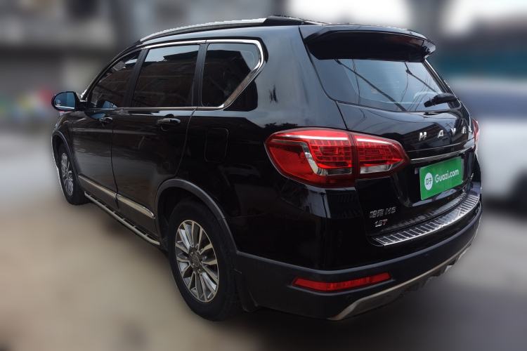 Used Haval H6 2015 Sport Edition 1.5T Automatic Two-Wheel Drive Luxury Model