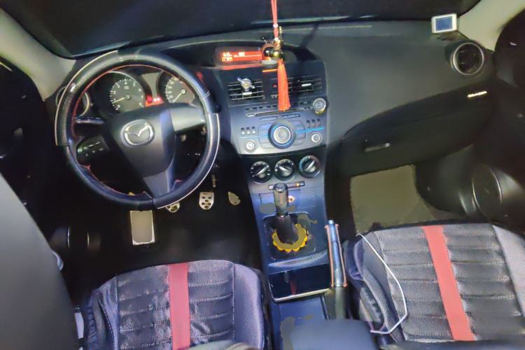 Used Mazda 3 2012 Hatchback 1.6L Manual Comfort Model