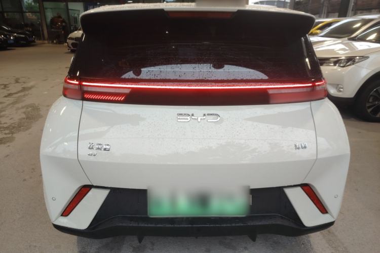 Used BYD Seagull 2024 Honor Edition 305km Dynamic Version
