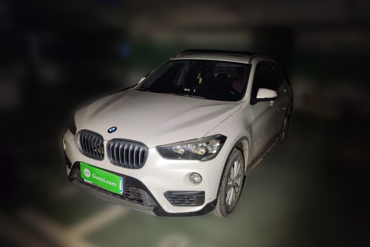 Used BMW X1 2018 sDrive18Li Fashion Model