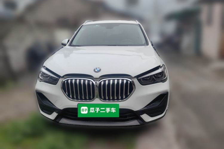 Used BMW X1 2020 sDrive25Li Leading Model
