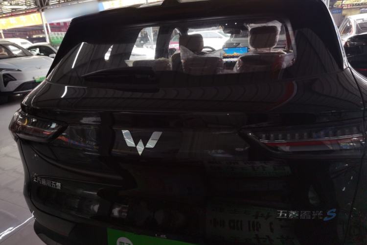 Used Wuling Xingguang S 2025 Model, 130km Flagship Edition