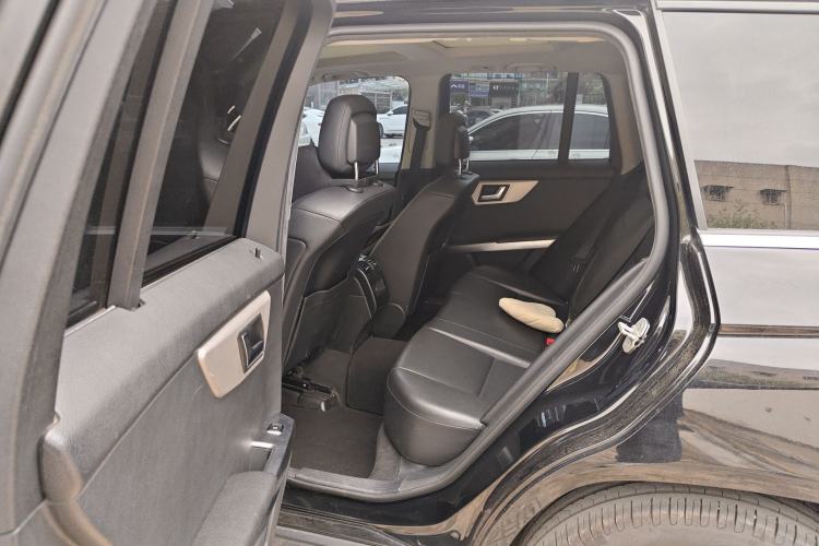 Used Mercedes-Benz GLK-Class 2013 Facelift GLK 300 4MATIC Fashion Edition