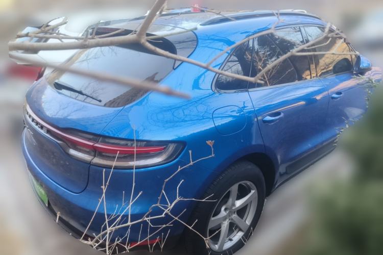 Used Porsche Macan 2020 Macan 2.0T
