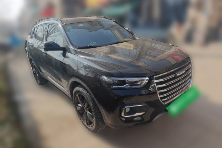 Used Haval H6 2020 2.0 GDIT Automatic GT Champion Edition