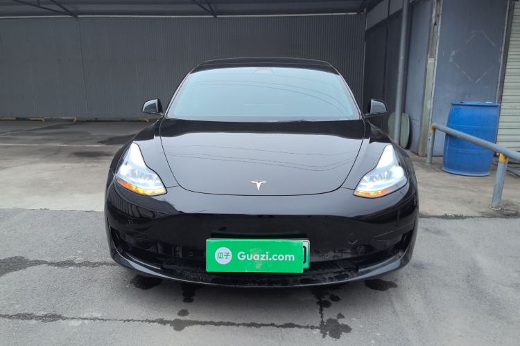 Used Tesla Model 3 2022 Rear-Wheel-Drive Version Front