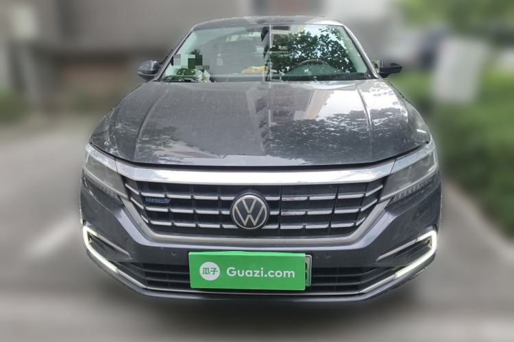 Used Volkswagen Passat New Energy 2020 430 PHEV Hybrid Luxury Edition China VI Standard